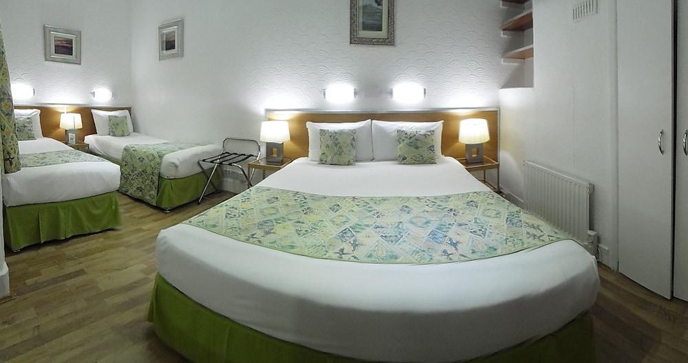 Falcon Hotel London Kültér fotó