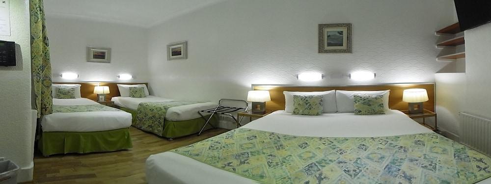 Falcon Hotel London Kültér fotó